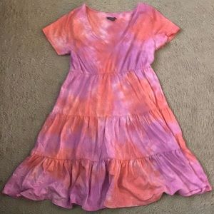Tie Die dress